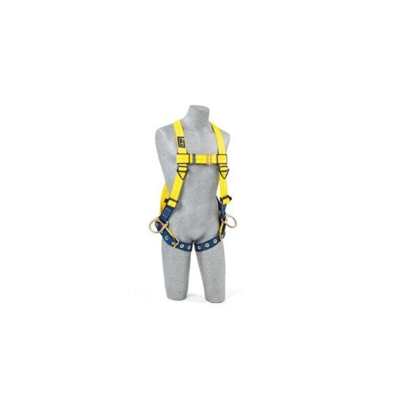 3M DBI-SALA 1102008 Side & back D-Ring, Tongue Buckle Leg Straps (Size Universal) Price in Doha Qatar