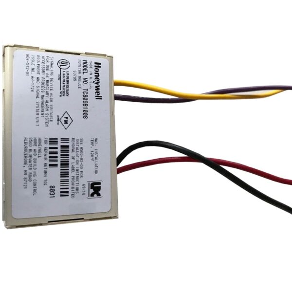 Honeywell TC809B1008 Mini Monitor Module Price in Doha Qatar