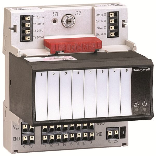 Honeywell XFL823A – Distributed I/O, 12 Binary Input Module Price in Doha Qatar