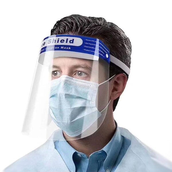 Empiral Face Shield Protects From Fluid & Splashes(Pack of 10) Price in Doha Qatar