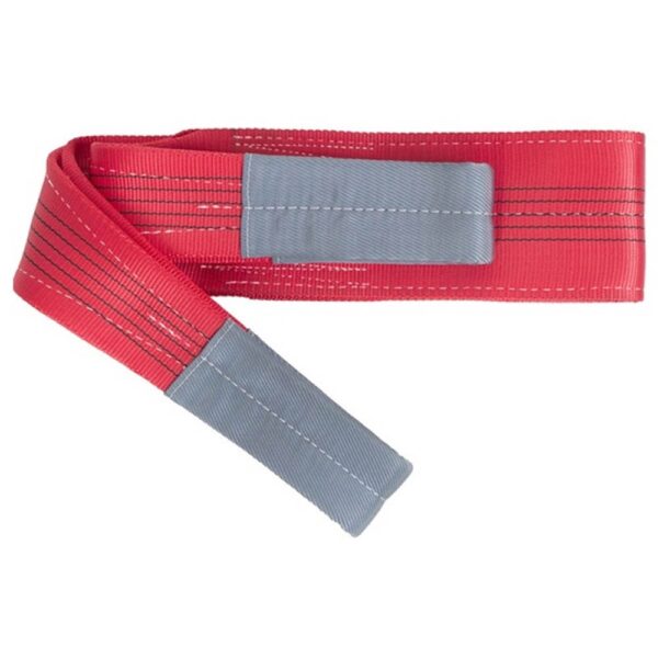 Vaultex DEM 2 Ply Polyester Webbing Sling (Brown) 7.1 Price in Doha Qatar