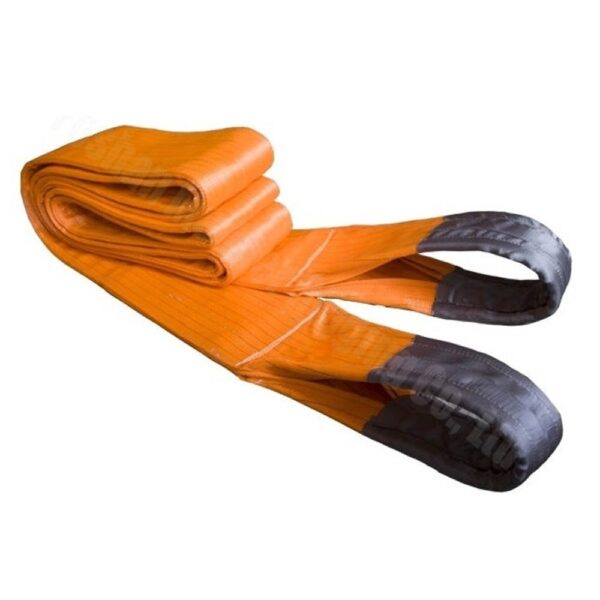 Vaultex FEN 2 Ply Polyester Webbing Sling (Orange) 7.1 Price in Doha Qatar